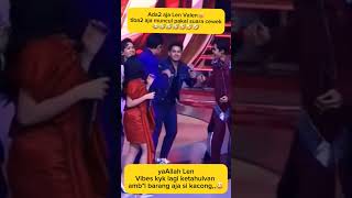 Download lagu 🤣🫣 WHAT IS GOING ON LEN⁉️SUDDENLY SHOWED UP WITH A GIRL'S VOICE, INSTANTLY DYING OF LAUGHTER!😂#va... mp3