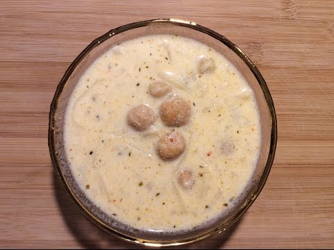 TURKISH ERZINCAN SOUP RECIPE - Traditional Soup