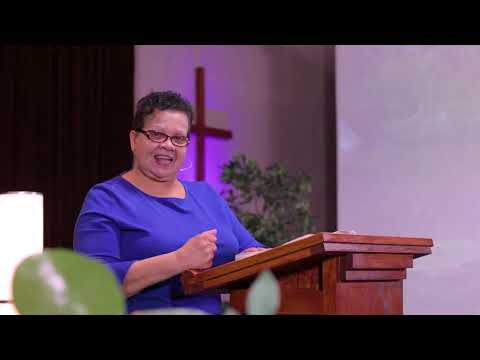 "Spiritual Warfare" Part 4 with Pastor Jean Tracey (THOP)