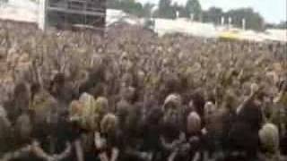 Carpathian Forest - Skjend Hans Lik Live At Wacken