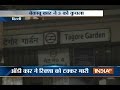 Speeding car runs over 5 people in Delhi, 1 dead