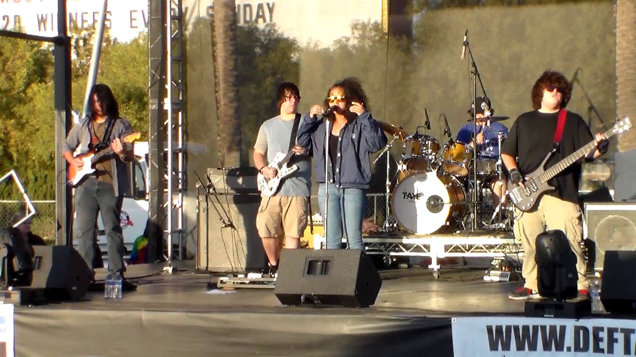 Hire Undecyded Rock Band in Las Vegas, Nevada