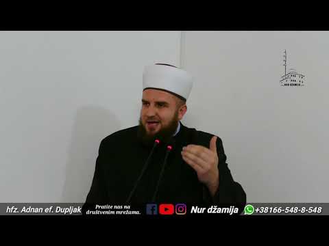 Osvajanje Šama i Afrike za vrijeme Osmana r.a., - hfz. Adnan ef. Dupljak