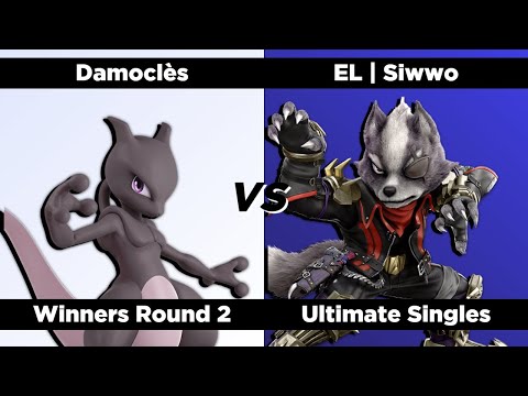 GAMING Weekly #57 - Winners Round 2 - Damoclès (Mewtwo) vs. EL | Siwwo (Wolf)