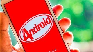 Android 4.4 KitKat on Samsung Galaxy S3