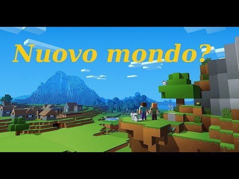 Let's play Minecraft ITA ep.121_ FINE MONDO + DOWNLOAD