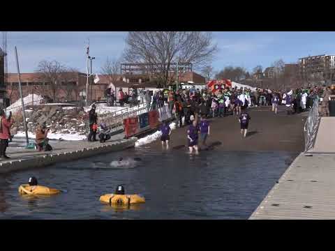 2025 Special Olympics Vermont Penguin Plunge: Chittenden Chatterers