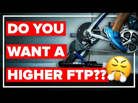 Raise Your FTP Fast! | The Guide to FTP for Cyclists | Ask a Cycling Coach Podcast 505