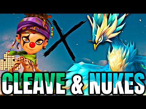 Lushen X Eludia IS EPIC (Max Damage) - Summoners War