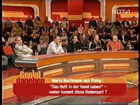 Sat.1 18.02.2006 Genial daneben - Folge 210