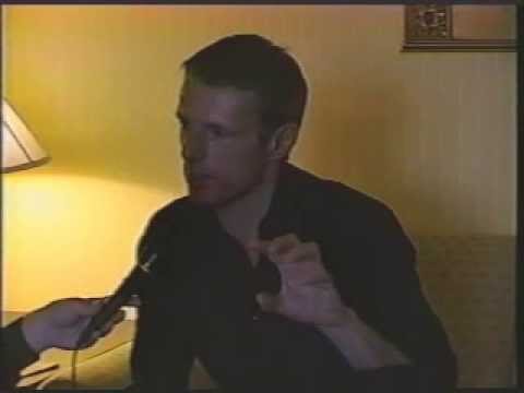 Lambert Wilson on Alain Resnais' working methods (Media Funhouse)