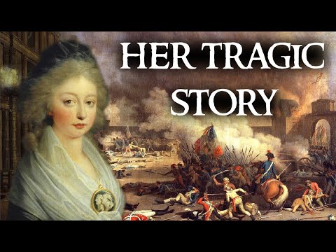 The Tragic Life of Marie Antoinette’s Only Surviving Child | Marie Thérèse