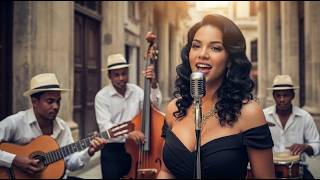 Amar Sin Prisa❤Boleros al Amanecer❤Magia de La Habana