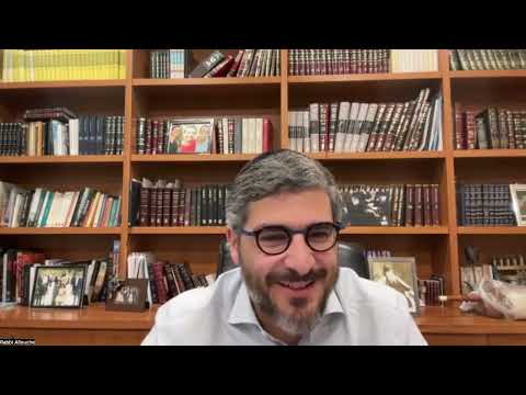 Soul Class: Exploring the Secrets of the Tanya & Jewish Mysticism #189: TO LOVE JUST BECAUSE