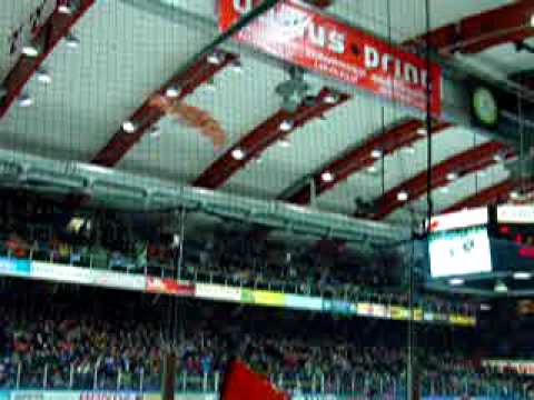 HPK - HIFK 6. puolivälieräottelun loppuhetket