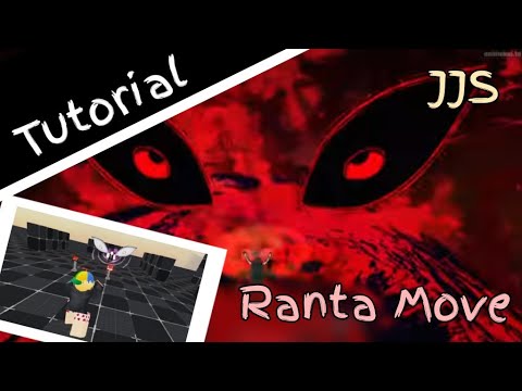 Ranta Move | JJS | Skills builder tutorial | #1