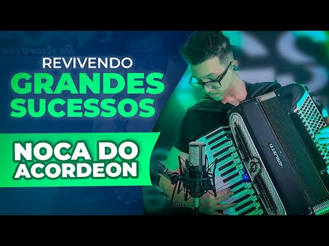 SOLOS de NOCA DO ACORDEON Coleção Chorinho (Parte 3) - GBRANQUELO SANFONEIRO