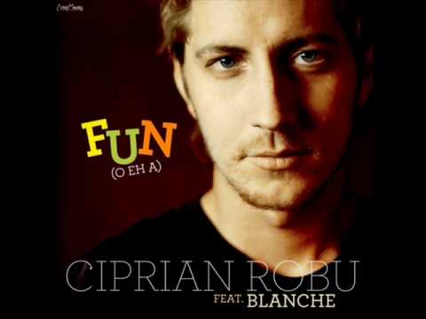Ciprian Robu - Fun Official Song