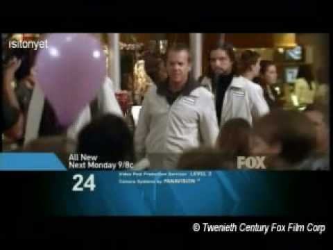 24 Season 5 Episode 8 Promo