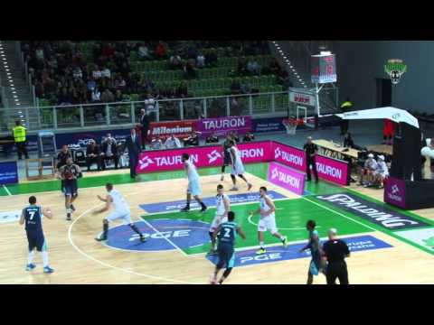 Filip Dylewicz - przechwyt i wsad! #TBLPL