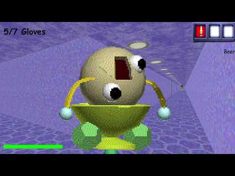 Billy's Basic Educational Game Pre-release 1.00 (Gameplay + Ending)