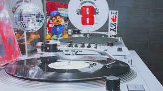 Finzy Kontini - Night In Paris (1987)