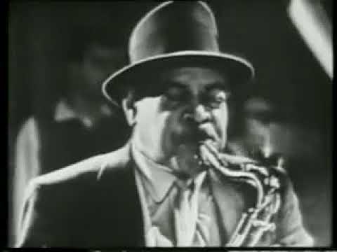 The Count Basie Orchestra - Dickie's Dream ("The Sound Of Jazz" 1957 - Hi-Fi Sound Version)