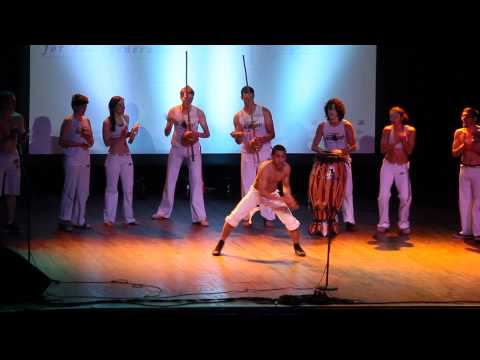 Talent Show Capoeira "Only the Strong"