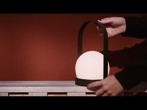 LED Tafellamp Geelkoper - Menu - Koop online