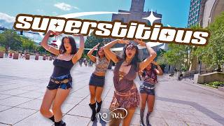 Download lagu [DANCE IN PUBLIC] no na - 'Superstitious' Dance Cover by OFFBRND BOSTON mp3