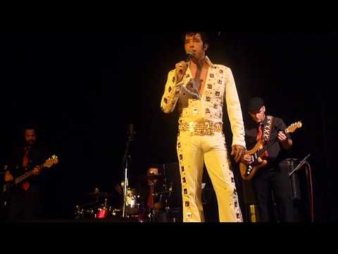 Are you lonesome tonight by Adam Presley.MOV