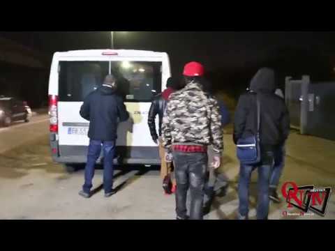 Settimo Torinese - Una cinquantina di richiedenti asilo giunti al Centro Fenoglio