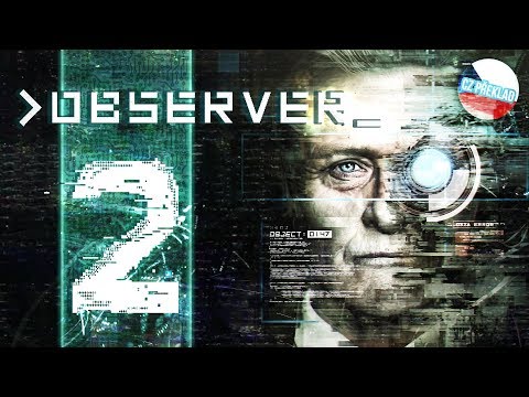 Observer - E02 - 'eps.2_VJadruMysli.mp4' [S kompletním českým překladem]