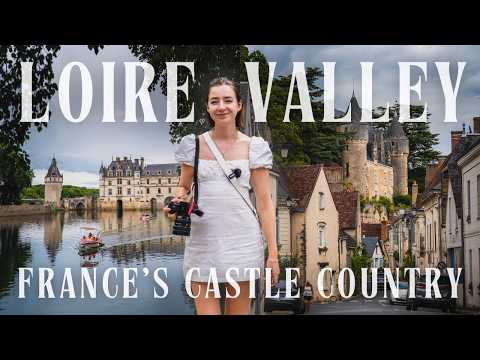 The Loire Valley: Hidden Secrets of France’s Castles & Kings