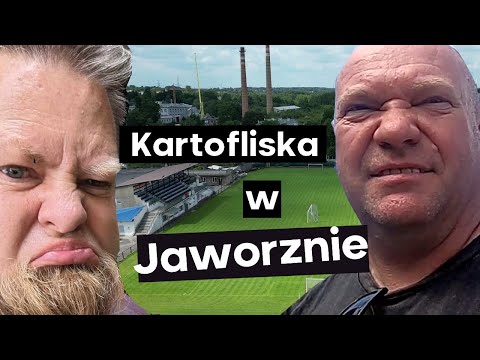 Najpiękniejsze Stadiony w Polsce #8 - Jaworzno | Kartofliska & Pan Adrian