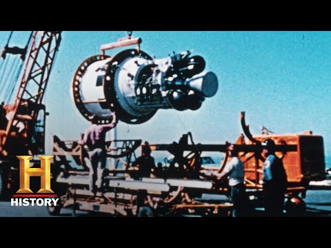 Top Secret Space Operation Revealed: America's Book Of Secrets (Season 4) | History