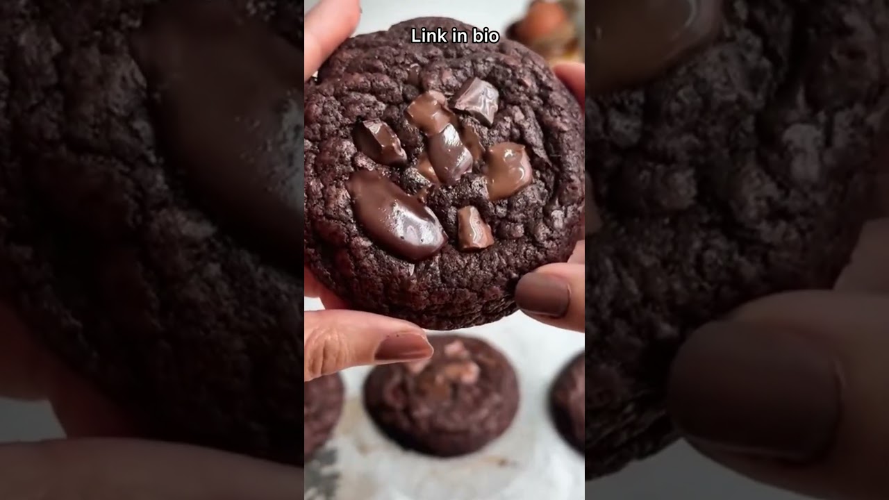 How to bake the PERFECT cookie 🍪 (PDF Guide)