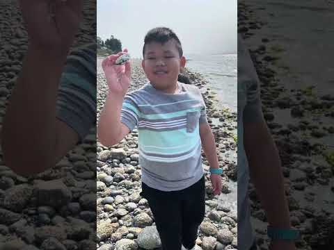 Semiahmoo Park in Blaine, WA, USA