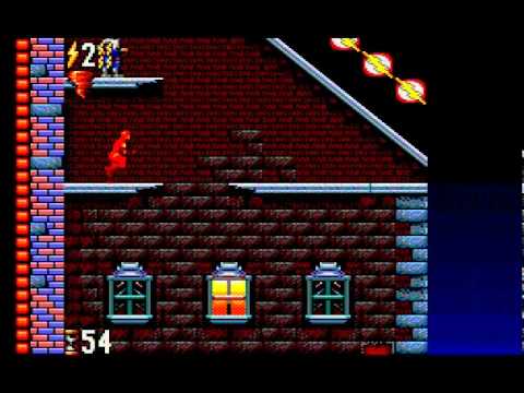 The Flash Master System