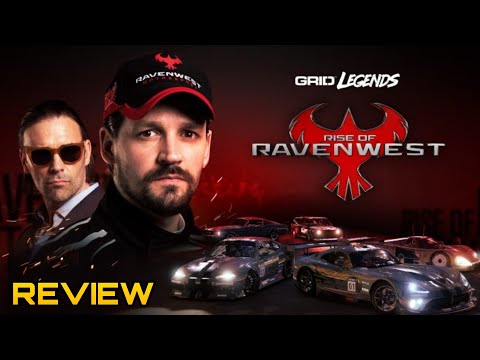 GRID Legends | Rise of Ravenwest (DLC 3) Review