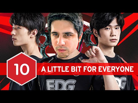 HOW GOOD IS THE NEW EDG TEAM? | EDG vs JDG | IWD LPL Co-Stream 2024
