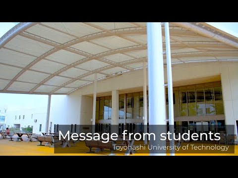 Message from Students