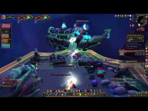 So'leah - Bugged and Gone Wild! Patch 9.2.5 - Aggnilia, Arms Warrior / Tazavesh Gambit