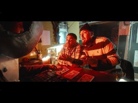Pitch 92 - Lost In Space Feat. Jehst & Confucius MC (OFFICIAL VIDEO)