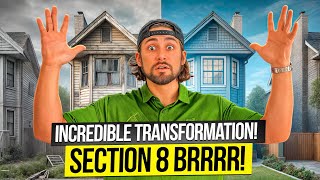 PART 2 Property #10 For Coaching Client!! HUGE Renovation For Section 8 Rental Property!