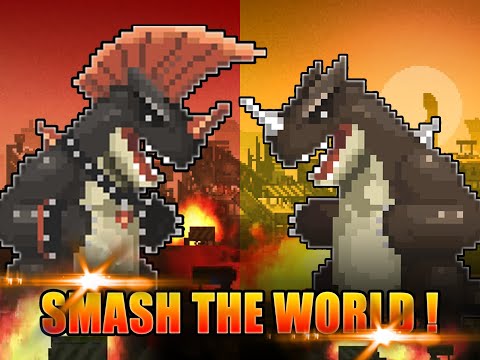 World Beast War: idle merge ga Video