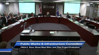Public Works and Infrastructure Committee - October 18, 2017 - Part 2 of 2
