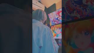 Snow halation / cover  #歌ってみた #shorts #ラブライブ