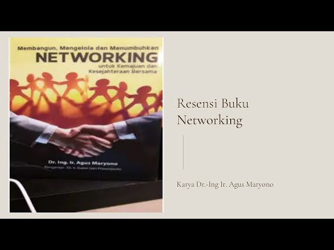Resensi Buku - Networking