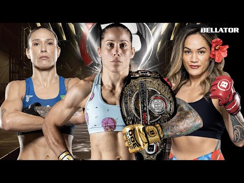 Carmouche, MacFarlane & Velasquez REIGN! | Every Women's Flyweight Champion In Bellator History